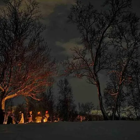 Apartamento Large Modern House With A View Tromsø