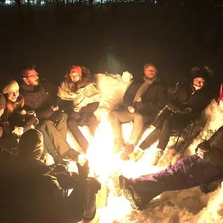 Large Modern House With A View Tromsø