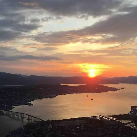 Large Modern House With A View * Tromso