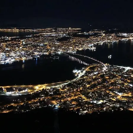 Large Modern House With A View Tromsø