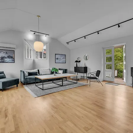 Large Modern House With A View Apartment