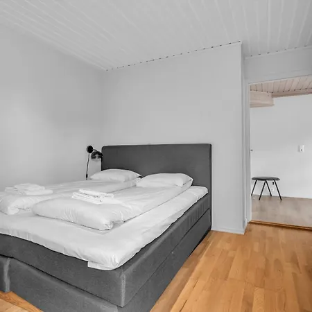 Large Modern House With A View Tromso