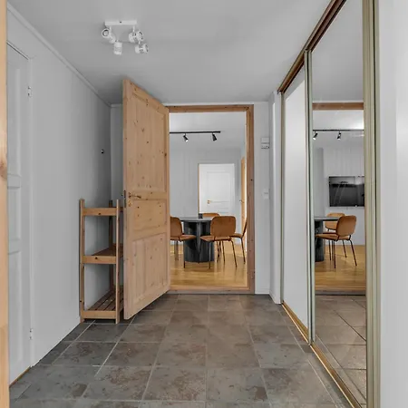 Large Modern House With A View * Tromso