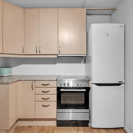 Large Modern House With A View Apartamento Tromsø