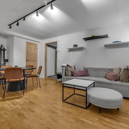 Large Modern House With A View * Tromso
