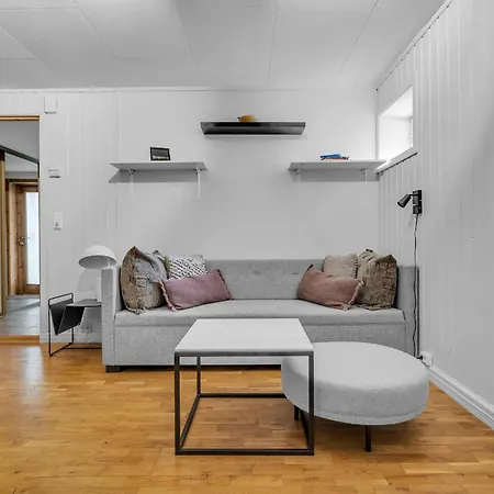 Apartment Large Modern House With A View Tromso