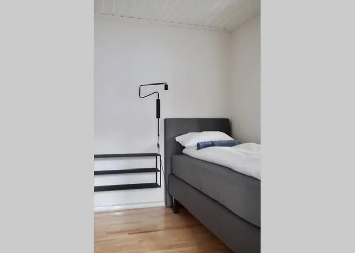 Large Modern House With A View Leilighet *