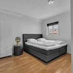 Large Modern House With A View 公寓 特罗姆瑟
